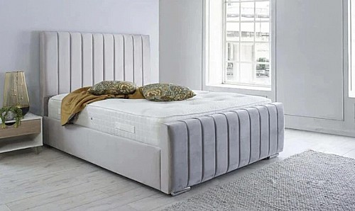Sapphire Upholstered Bed